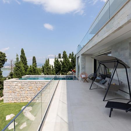 The Luxury Villa Široka Exteriör bild