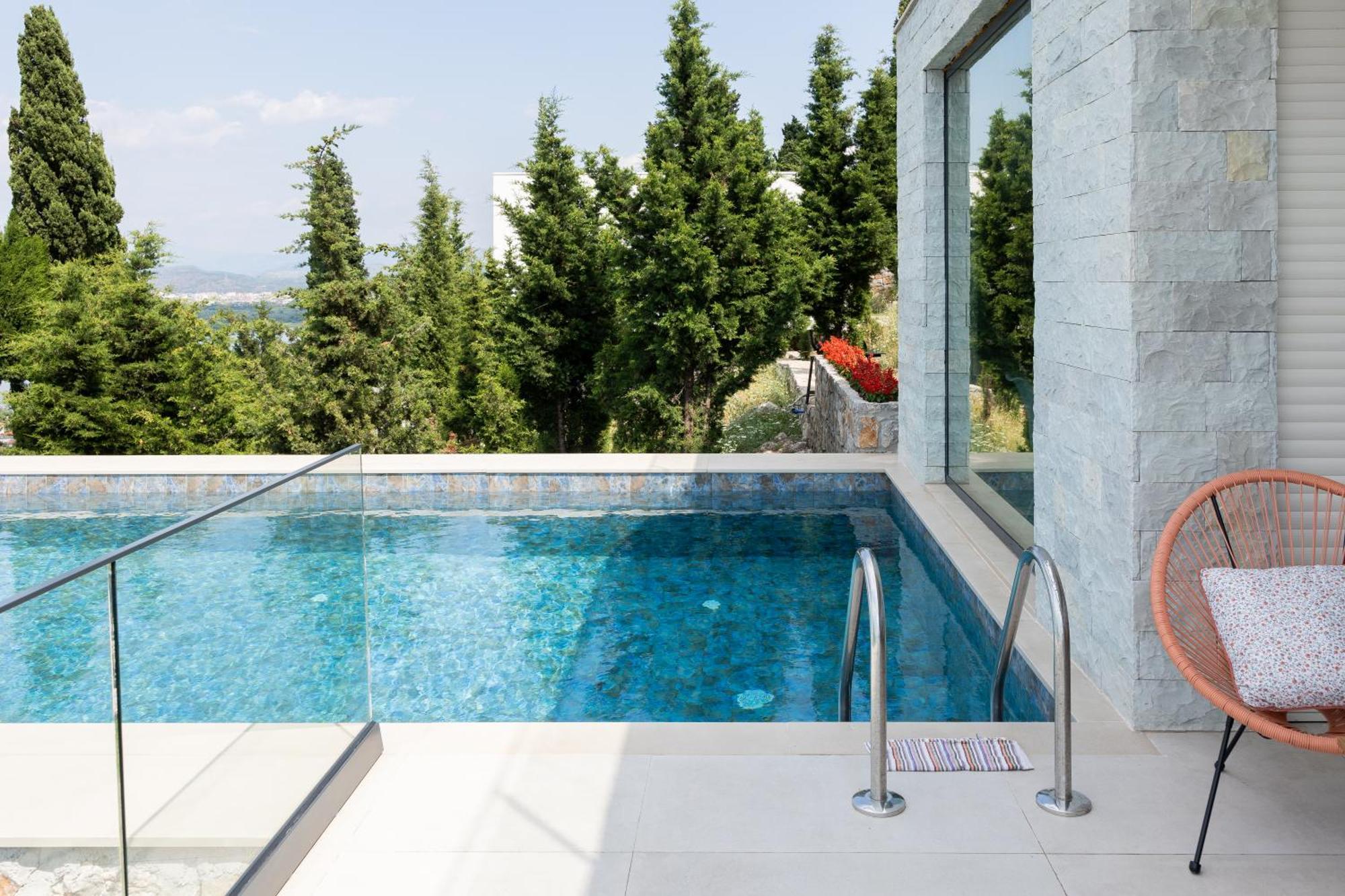The Luxury Villa Široka Exteriör bild