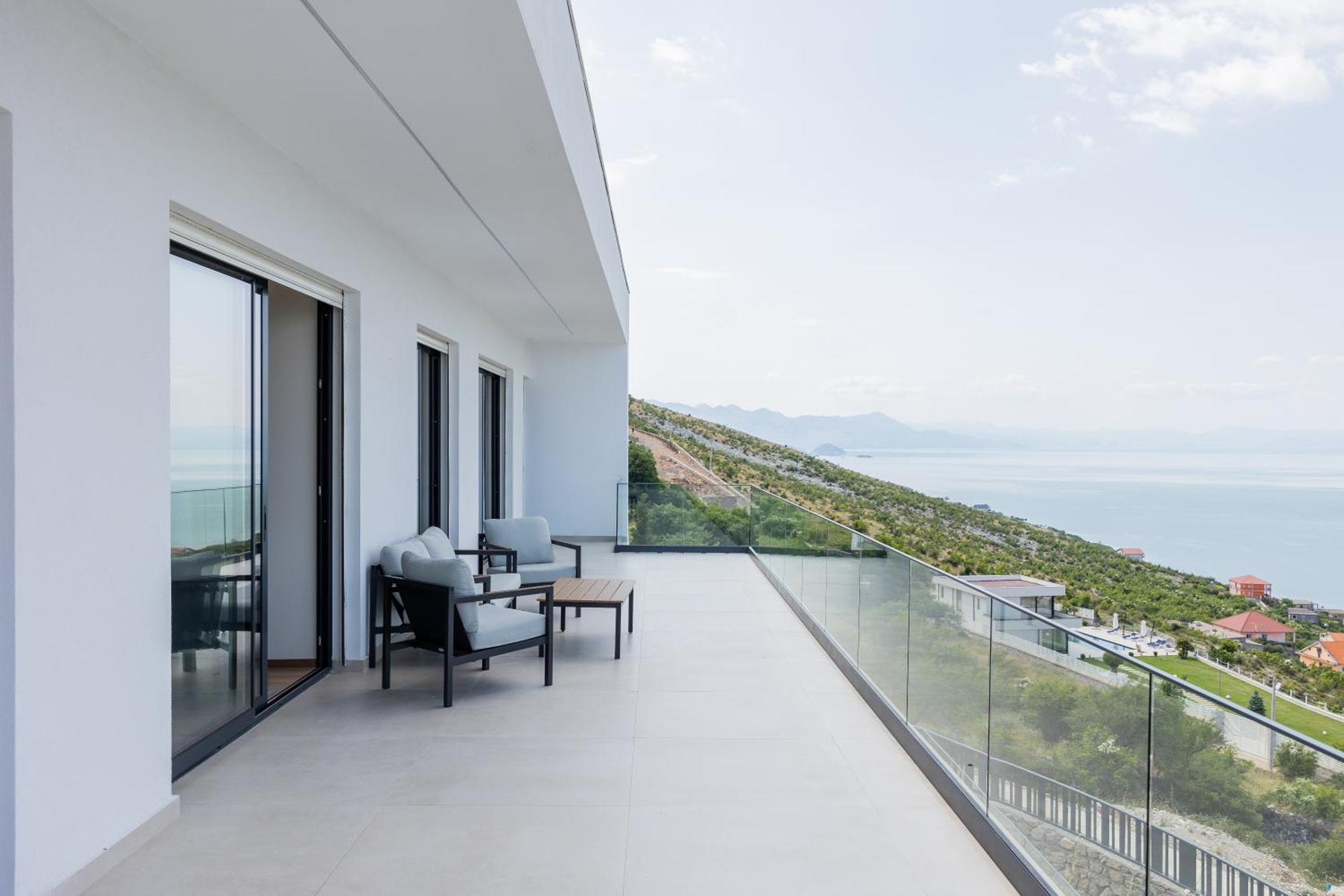 The Luxury Villa Široka Exteriör bild