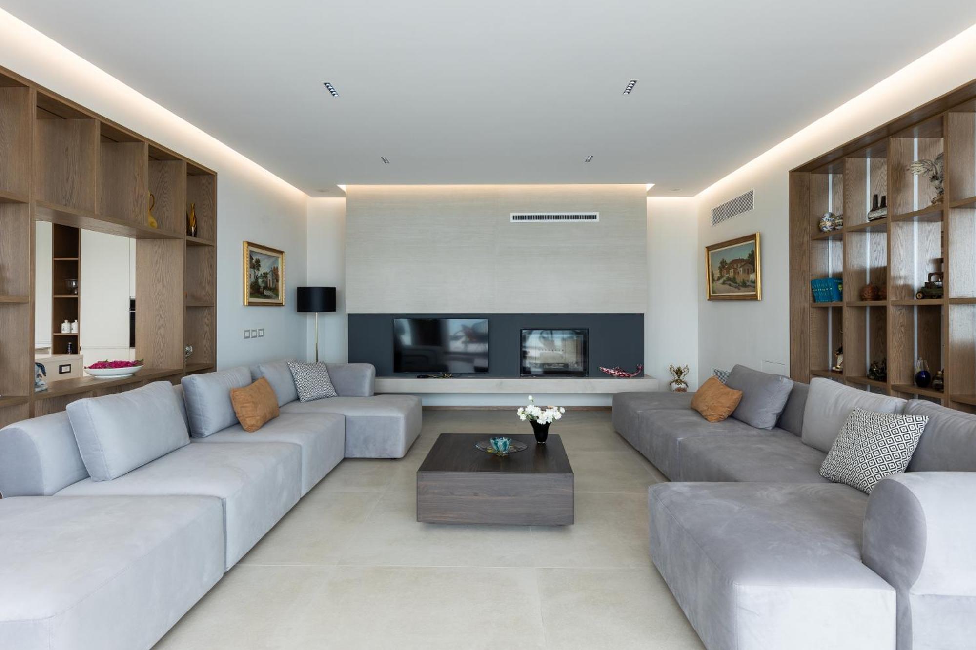 The Luxury Villa Široka Exteriör bild