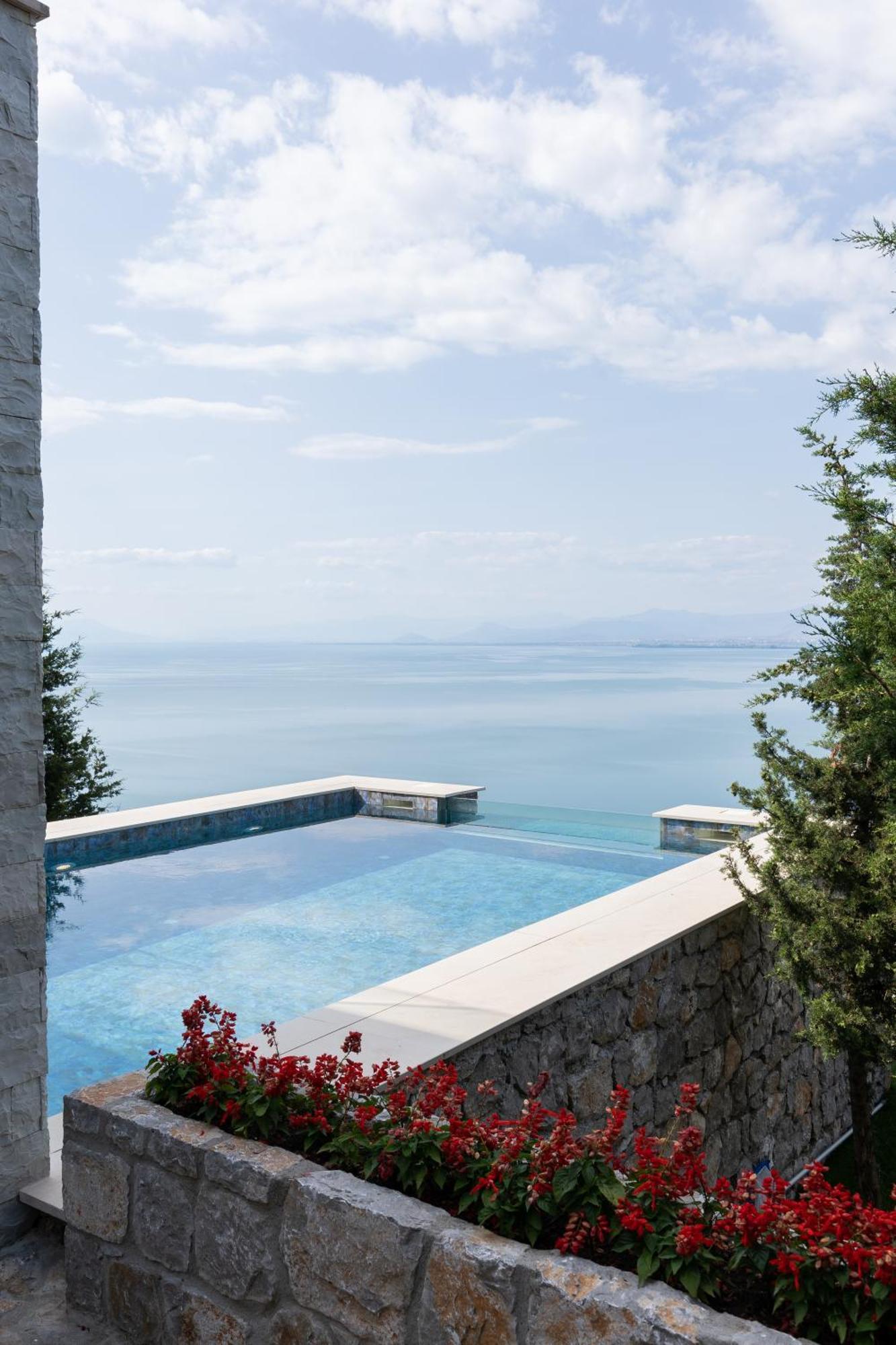 The Luxury Villa Široka Exteriör bild